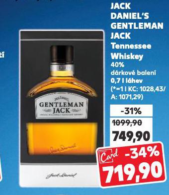 JACK DANIEL'S