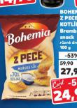 BOHEMIA Z PECE
