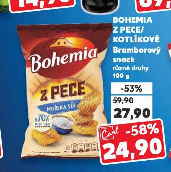 BOHEMIA KOTLKOV