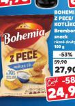 BOHEMIA KOTLÍKOVÉ
