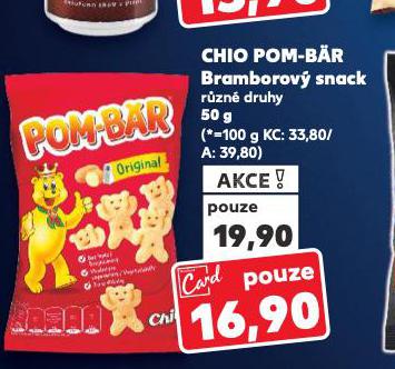 CHIO POM-BAR