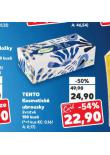 TENTO KOSMETICK UBROUSKY