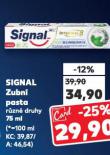 SIGNAL ZUBNÍ PASTA
