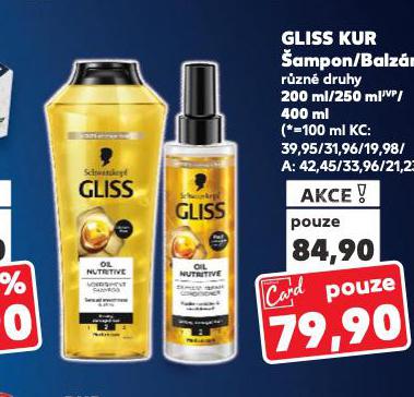 GLISS KUR AMPON