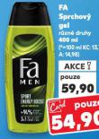 FA SPRCHOVÝ GEL