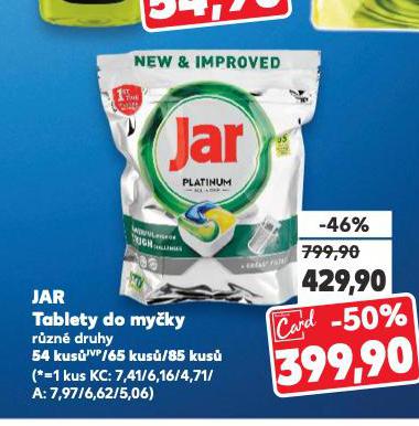 JAR TABLETY DO MYKY