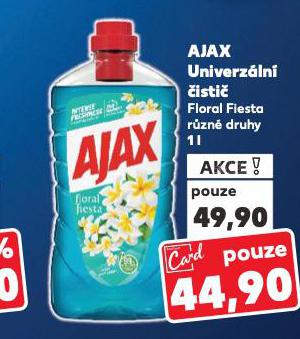 AJAX UNIVERZLN ISTI