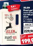 JELEN PRACÍ GEL