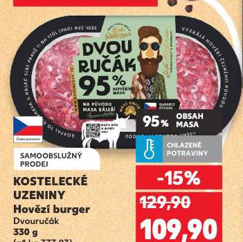 HOVZ BURGER