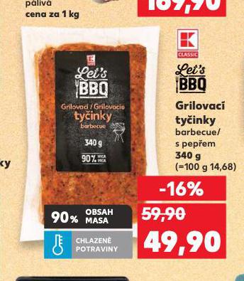 GRILOVAC TYINKY
