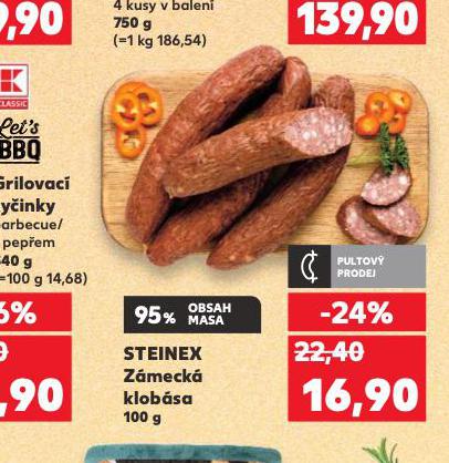ZMECK KLOBSA