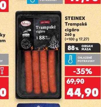 STEINEX TRAMPSK CIGRO