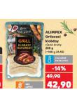 ALIMPEX GRILOVACÍ KLOBÁSY
