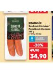 KRAHULÍK PAPRIKOVÁ KLOBÁSA