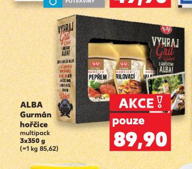 ALBA GURMN HOICE