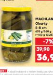 MACHLAND OKURKY