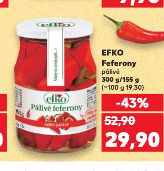 EFKO FEFERONY