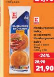 HAMBURGEROVÉ BULKY