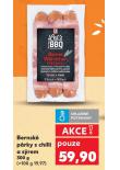 BERSNÉ PÁRKY S CHILLI A SÝREM