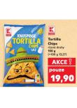 TORTILLA CHIPS