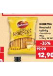 BOHEMIA HRADECKÉ TYČINKY