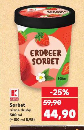 SORBET