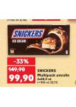 SNICKERS ZMRZLINA