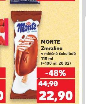 MONTE ZMRZLINA
