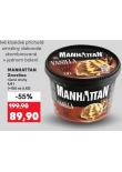 MANHATTAN ZMRZLINA