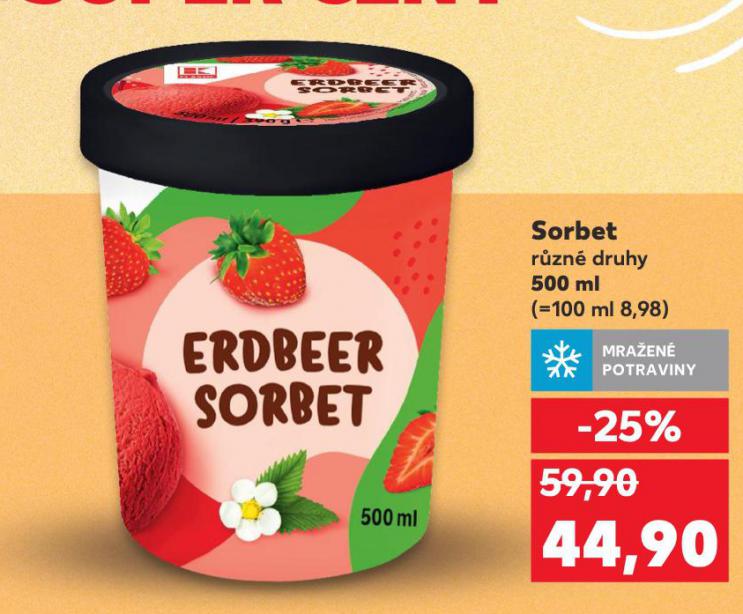 SORBET