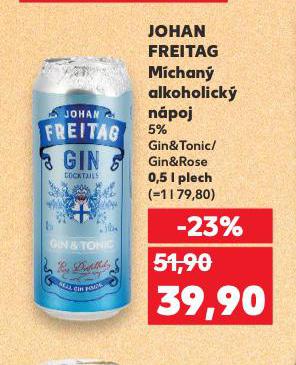 JOHAN FREITAG