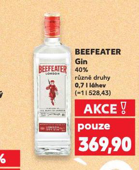 BEEFEATER GIN
