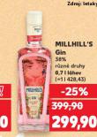 MILLHILL'S GIN