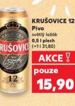PIVO KRUŠOVICE