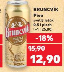 PIVO BRUNCVK