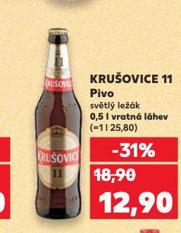 PIVO KRUOVICE