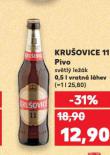 PIVO KRUŠOVICE