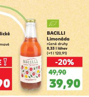 BACILLI LIMONDA