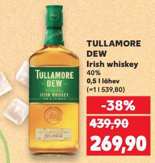 TULLAMORE DEW