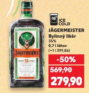 JAGERMEISTER