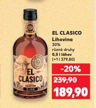 EL CLASICO