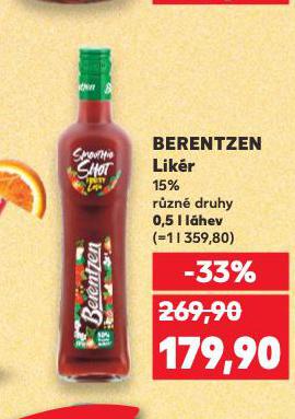 BERENTZEN
