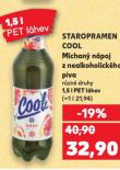 STAROPRAMEN COOL