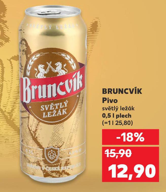 PIVO BRUNCVK