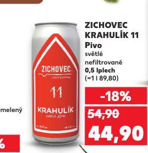 PIVO ZICHOVEC