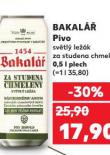 PIVO BAKALÁŘ