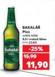 PIVO BAKALÁŘ
