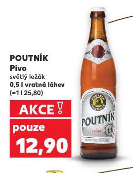 PIVO POUTNK