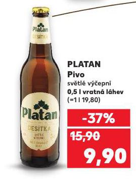 PIVO PLATAN