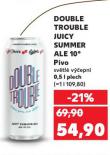 PIVO DOUBLE TROUBLE